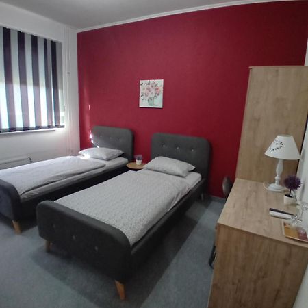 Hotel Pansion San Bihać Zewnętrze zdjęcie