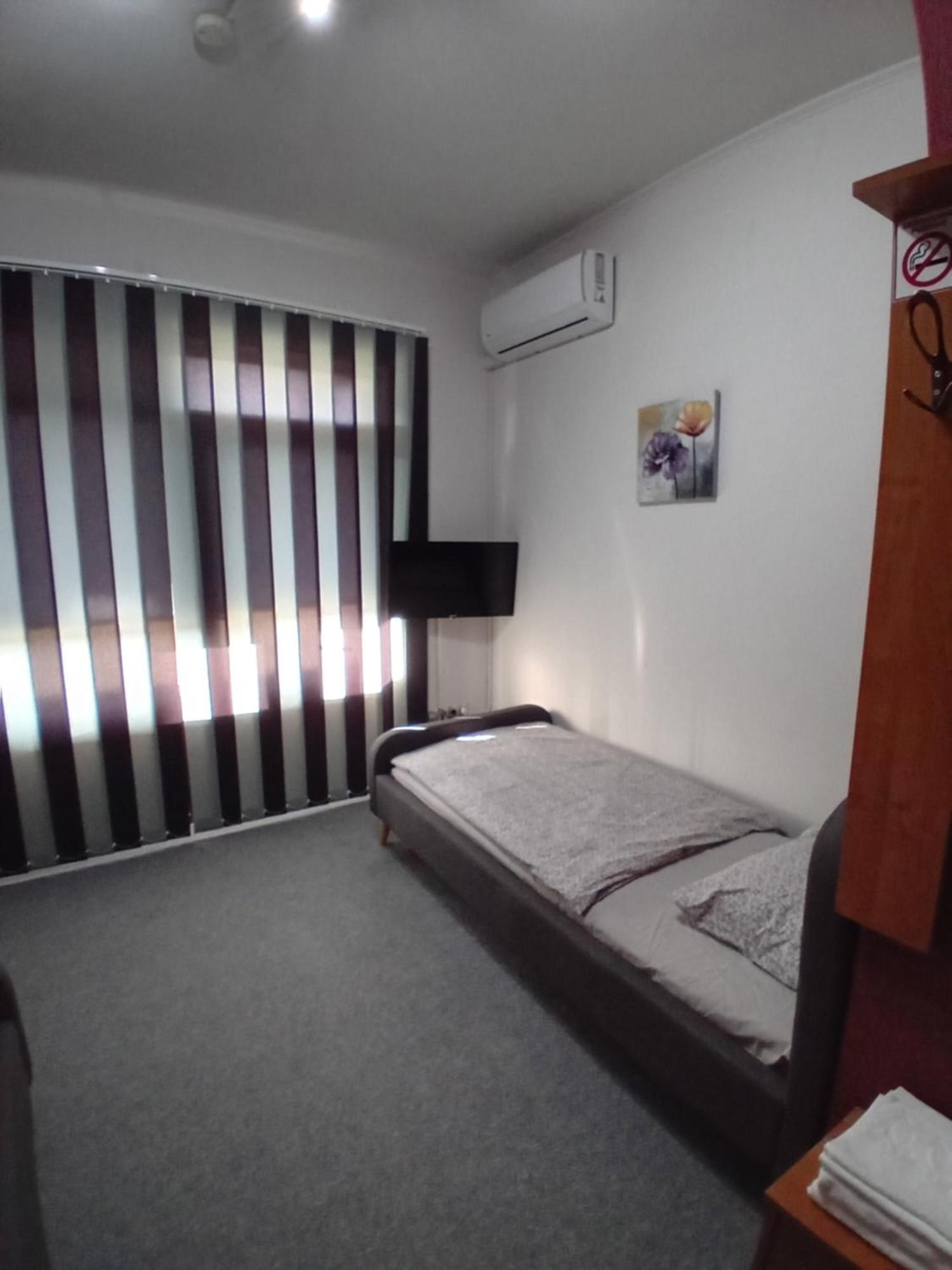 Hotel Pansion San Bihać Zewnętrze zdjęcie