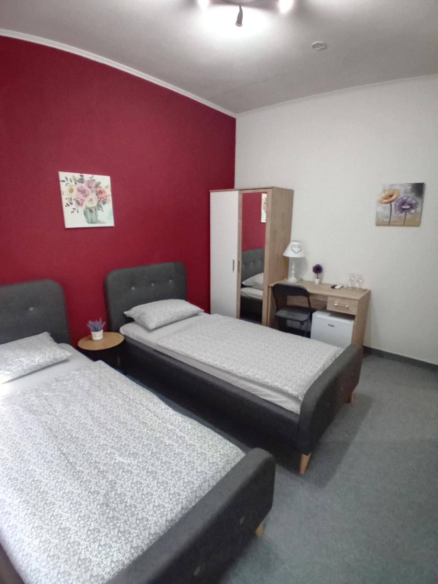 Hotel Pansion San Bihać Zewnętrze zdjęcie