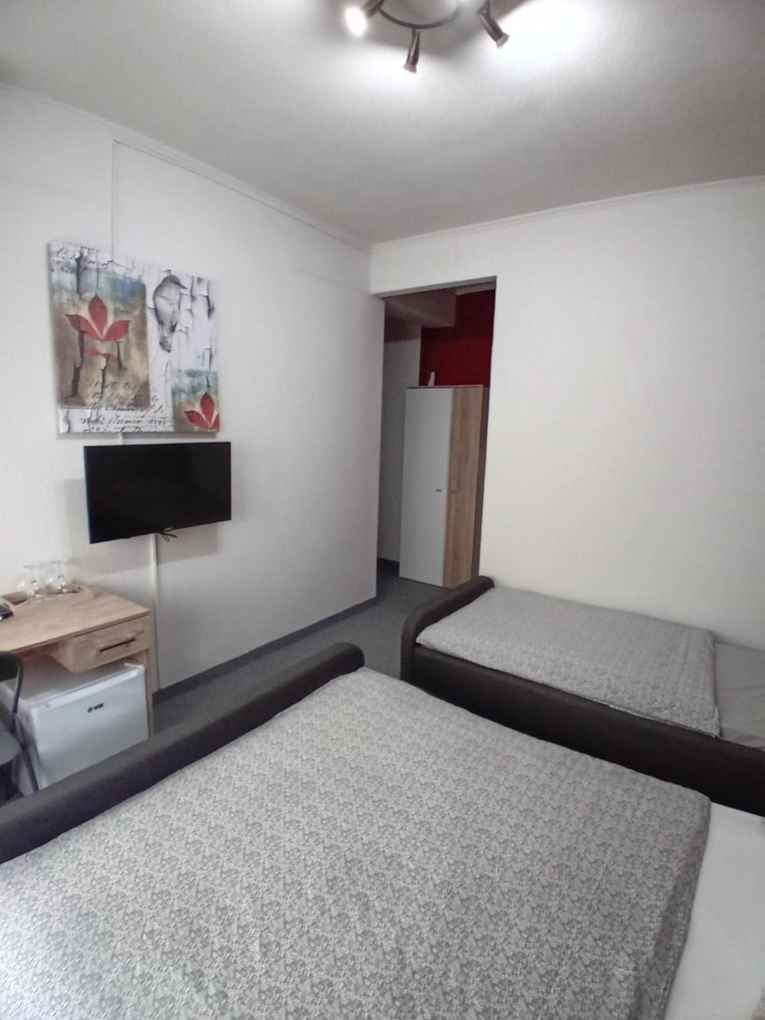 Hotel Pansion San Bihać Zewnętrze zdjęcie