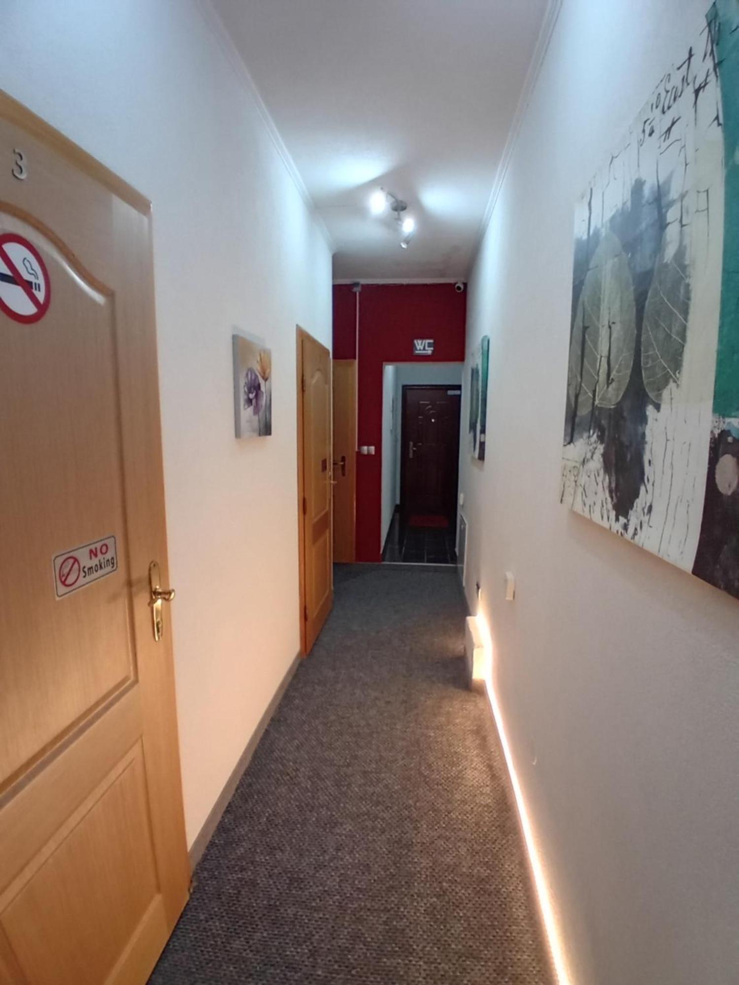 Hotel Pansion San Bihać Zewnętrze zdjęcie