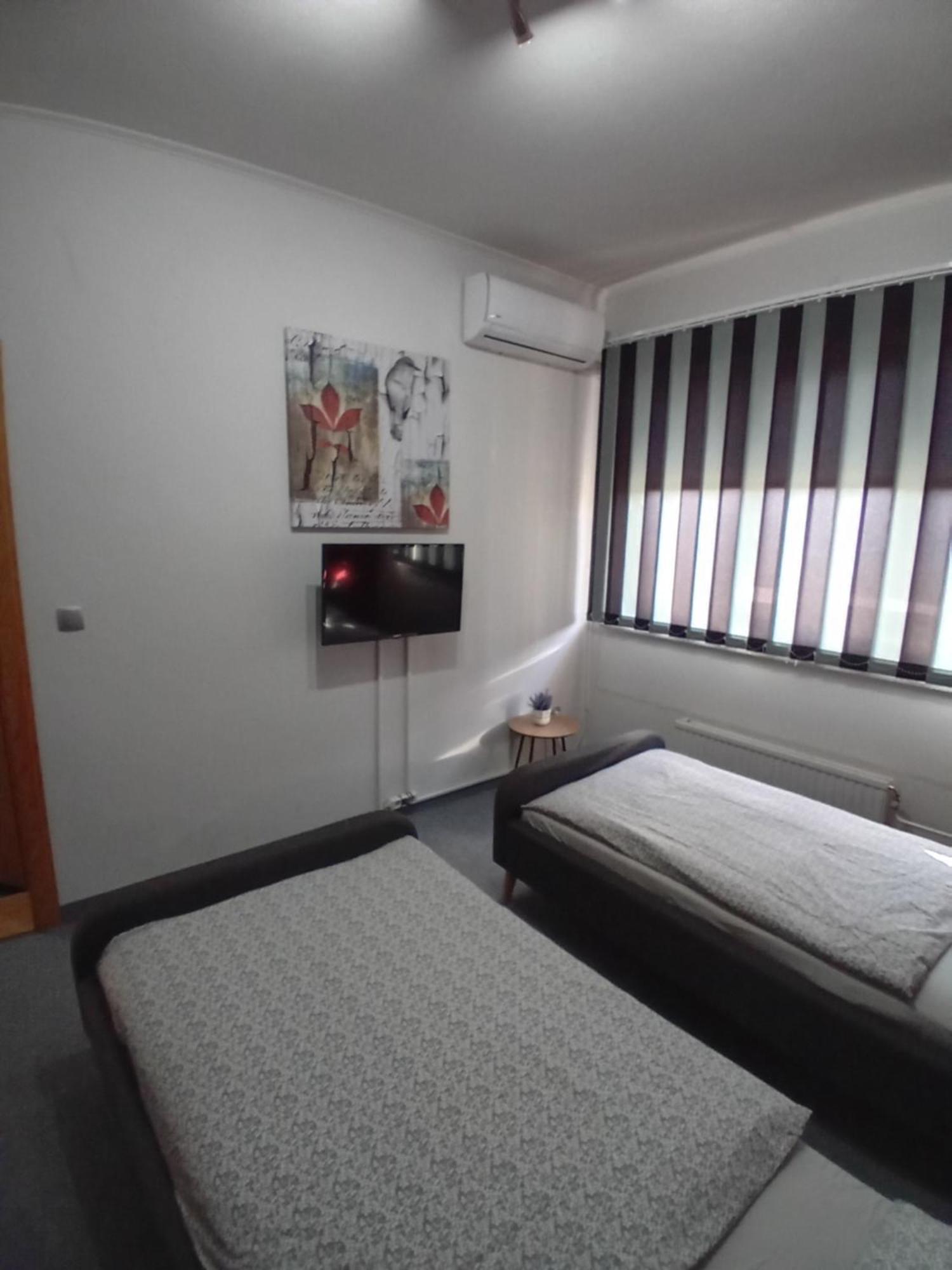 Hotel Pansion San Bihać Zewnętrze zdjęcie