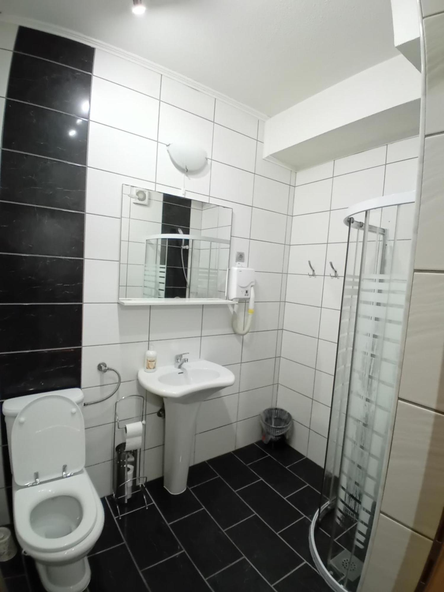 Hotel Pansion San Bihać Zewnętrze zdjęcie