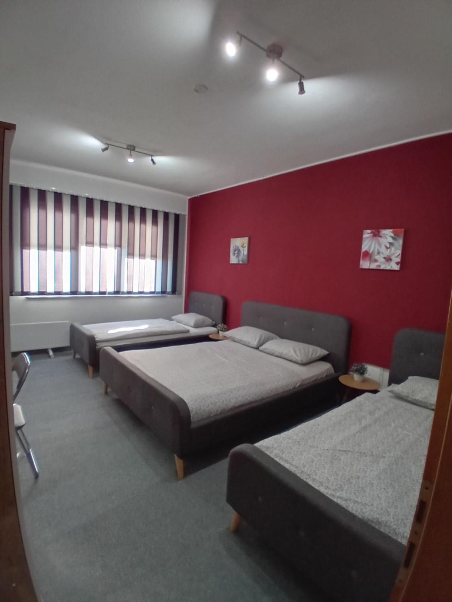 Hotel Pansion San Bihać Zewnętrze zdjęcie
