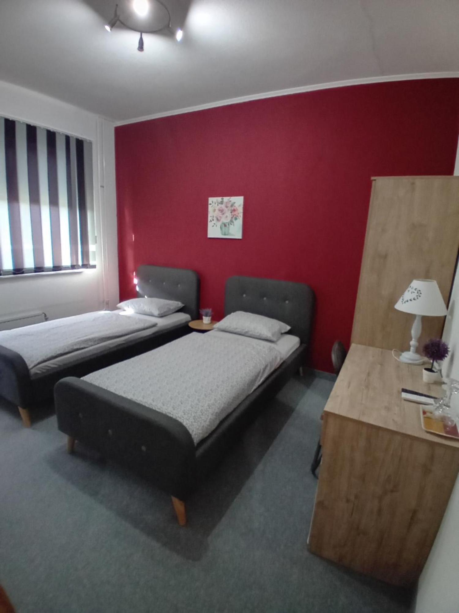 Hotel Pansion San Bihać Zewnętrze zdjęcie