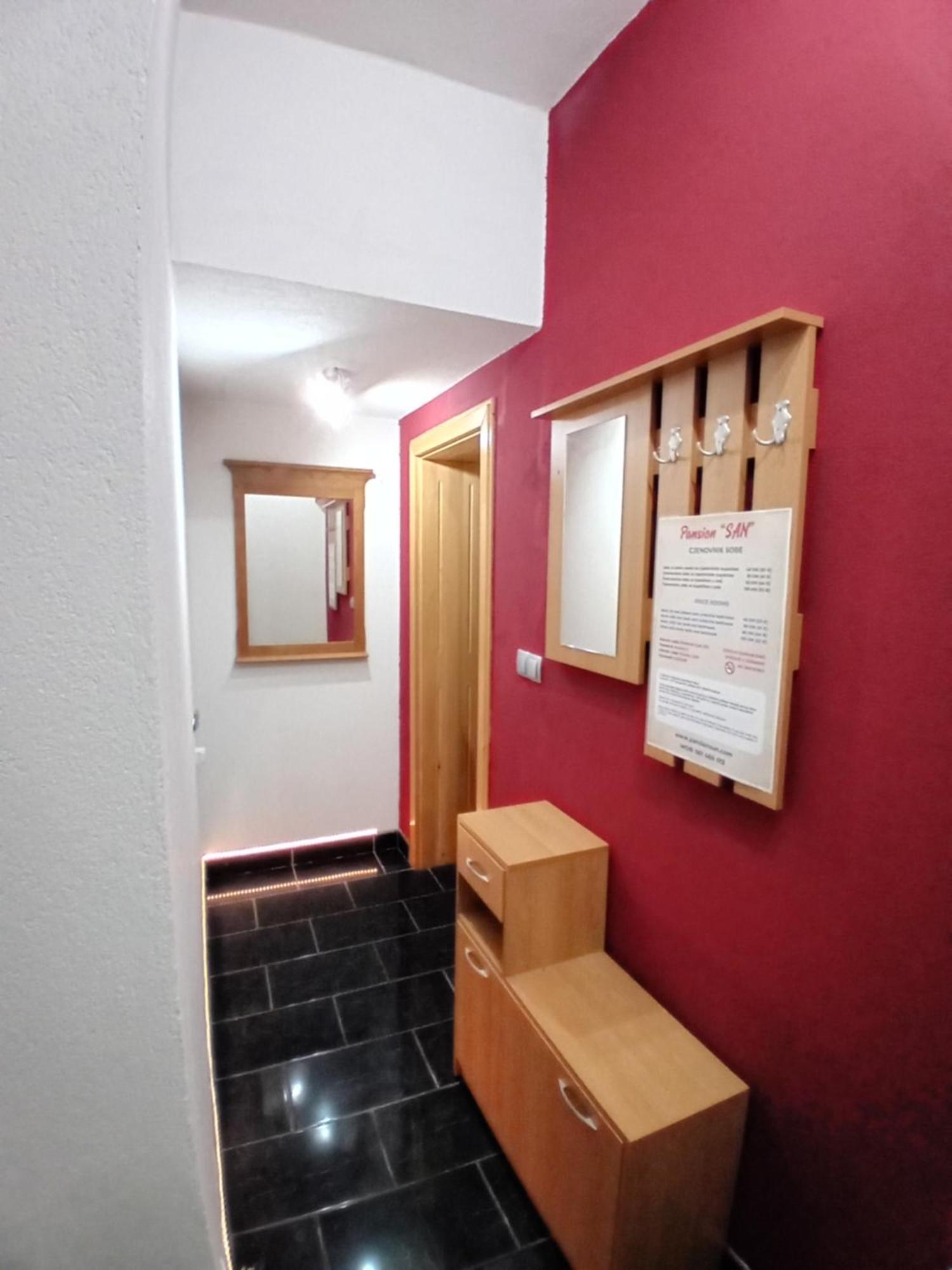 Hotel Pansion San Bihać Zewnętrze zdjęcie