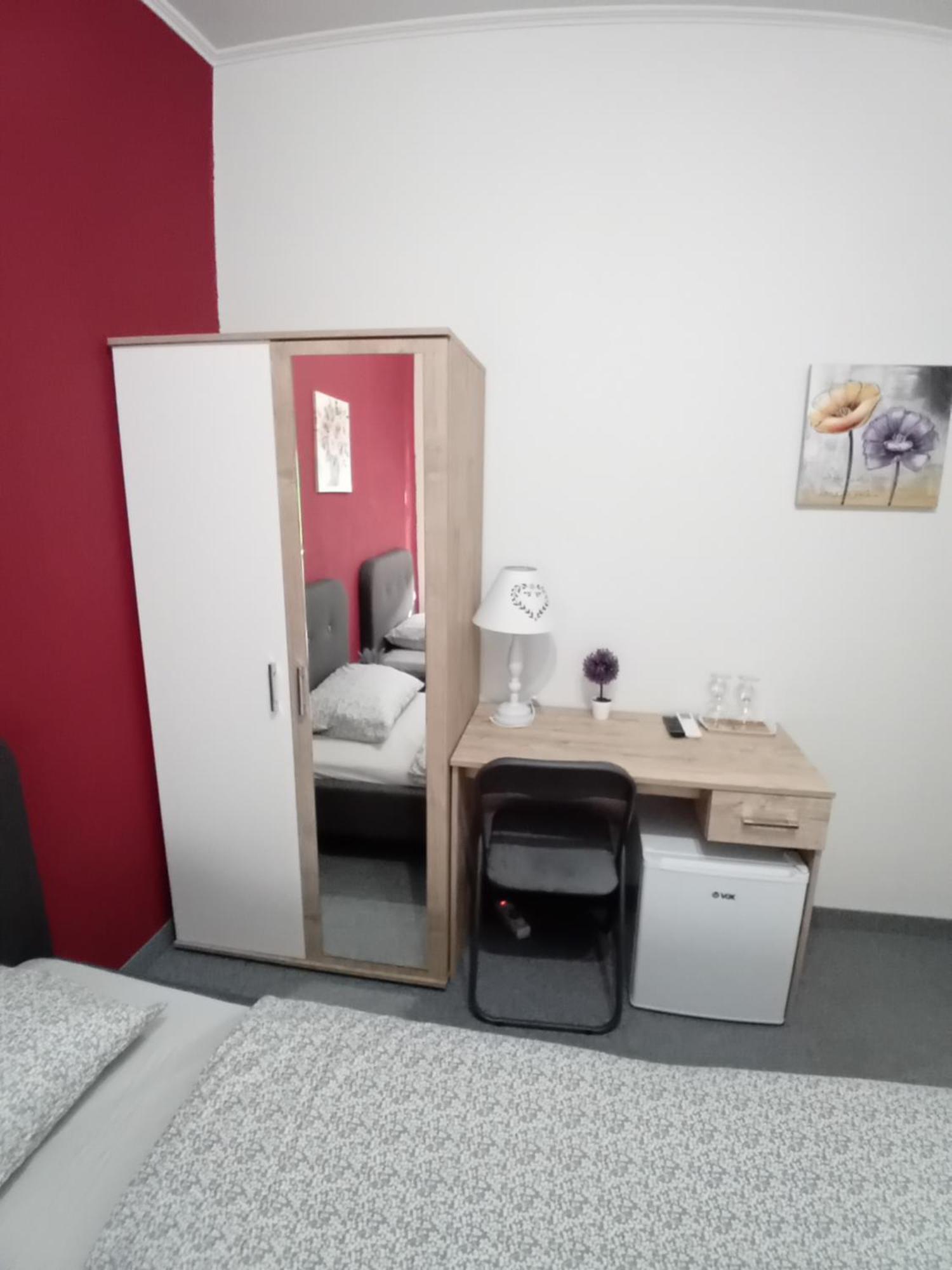Hotel Pansion San Bihać Zewnętrze zdjęcie