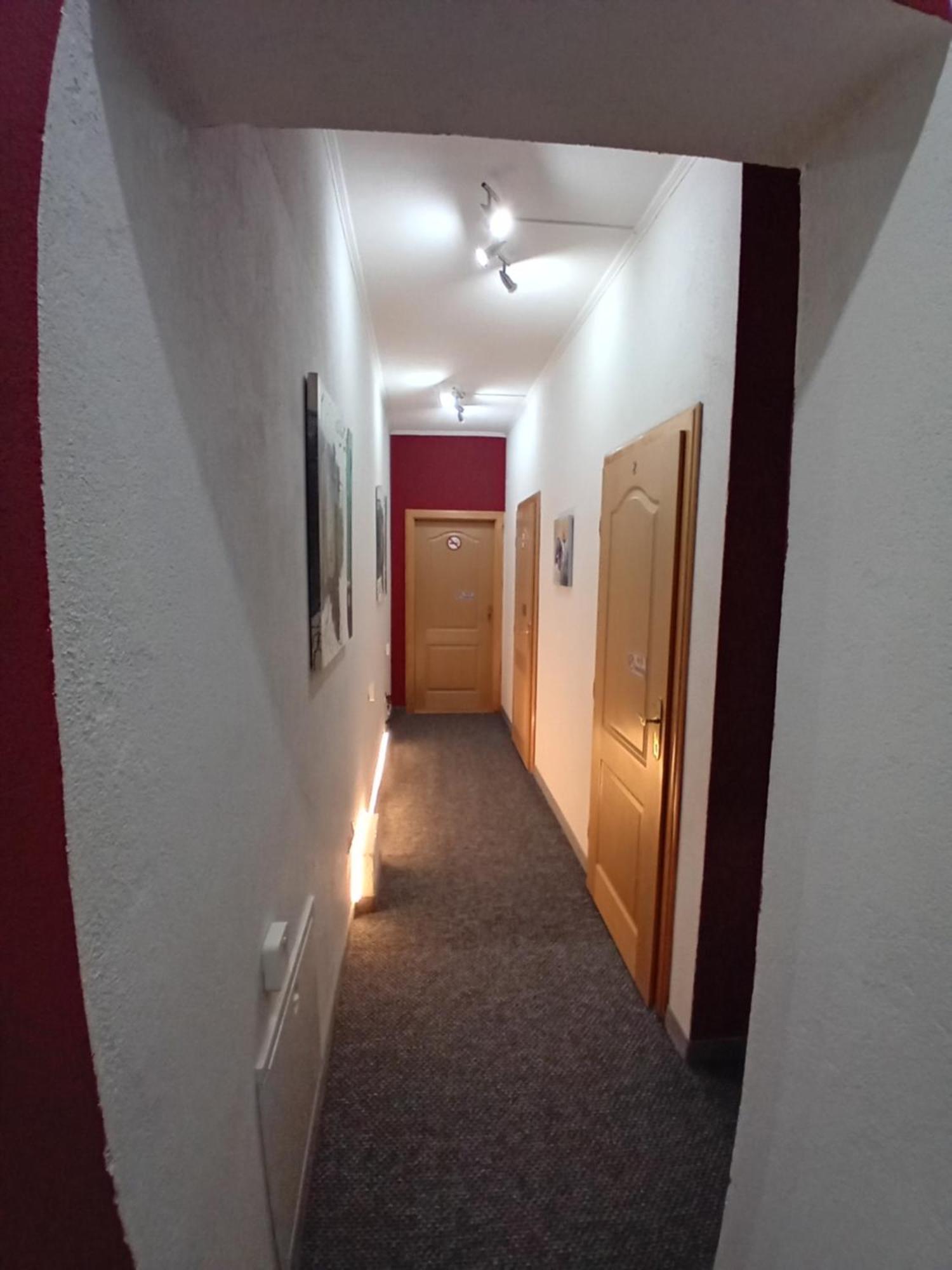 Hotel Pansion San Bihać Zewnętrze zdjęcie