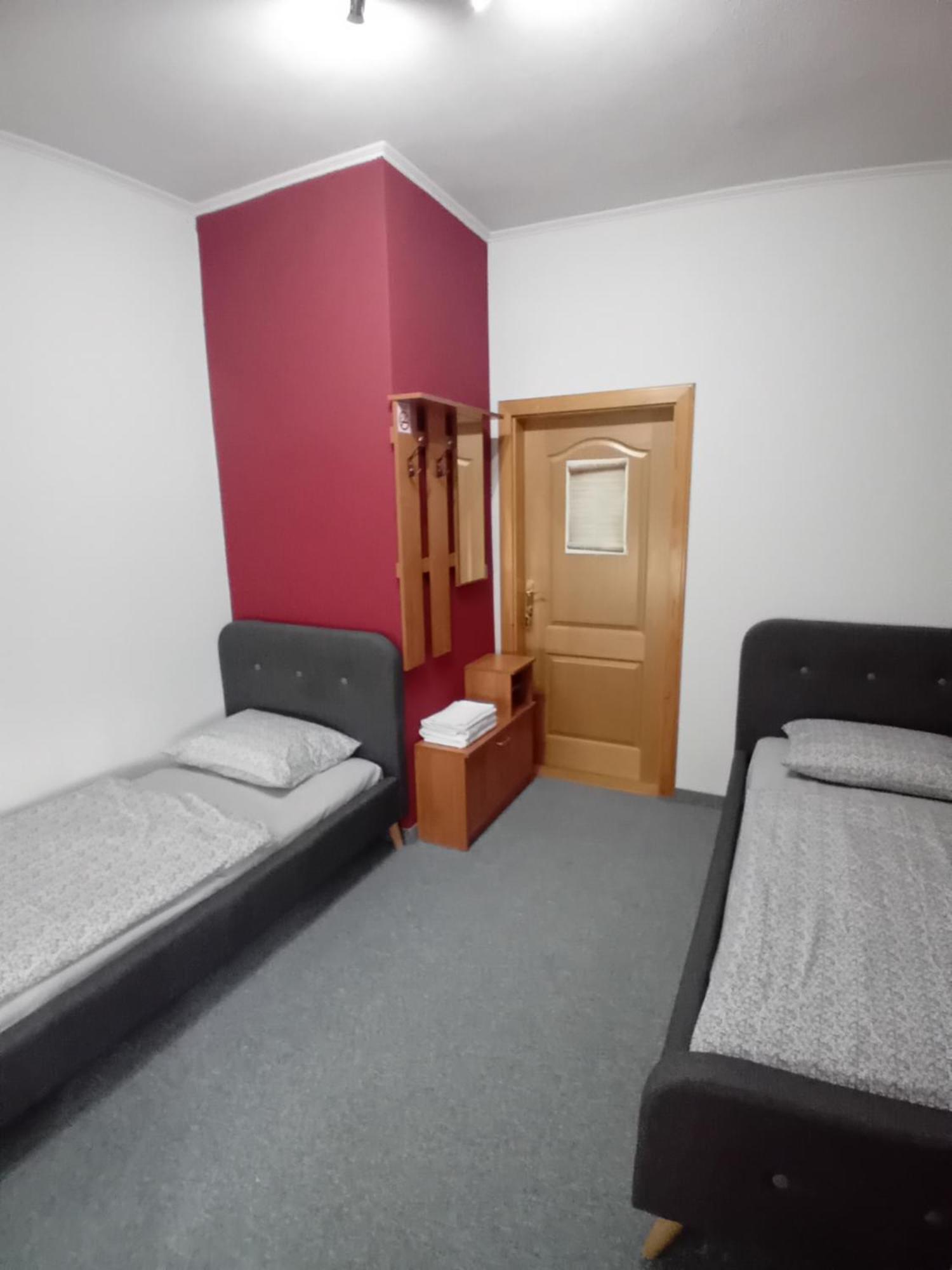 Hotel Pansion San Bihać Zewnętrze zdjęcie
