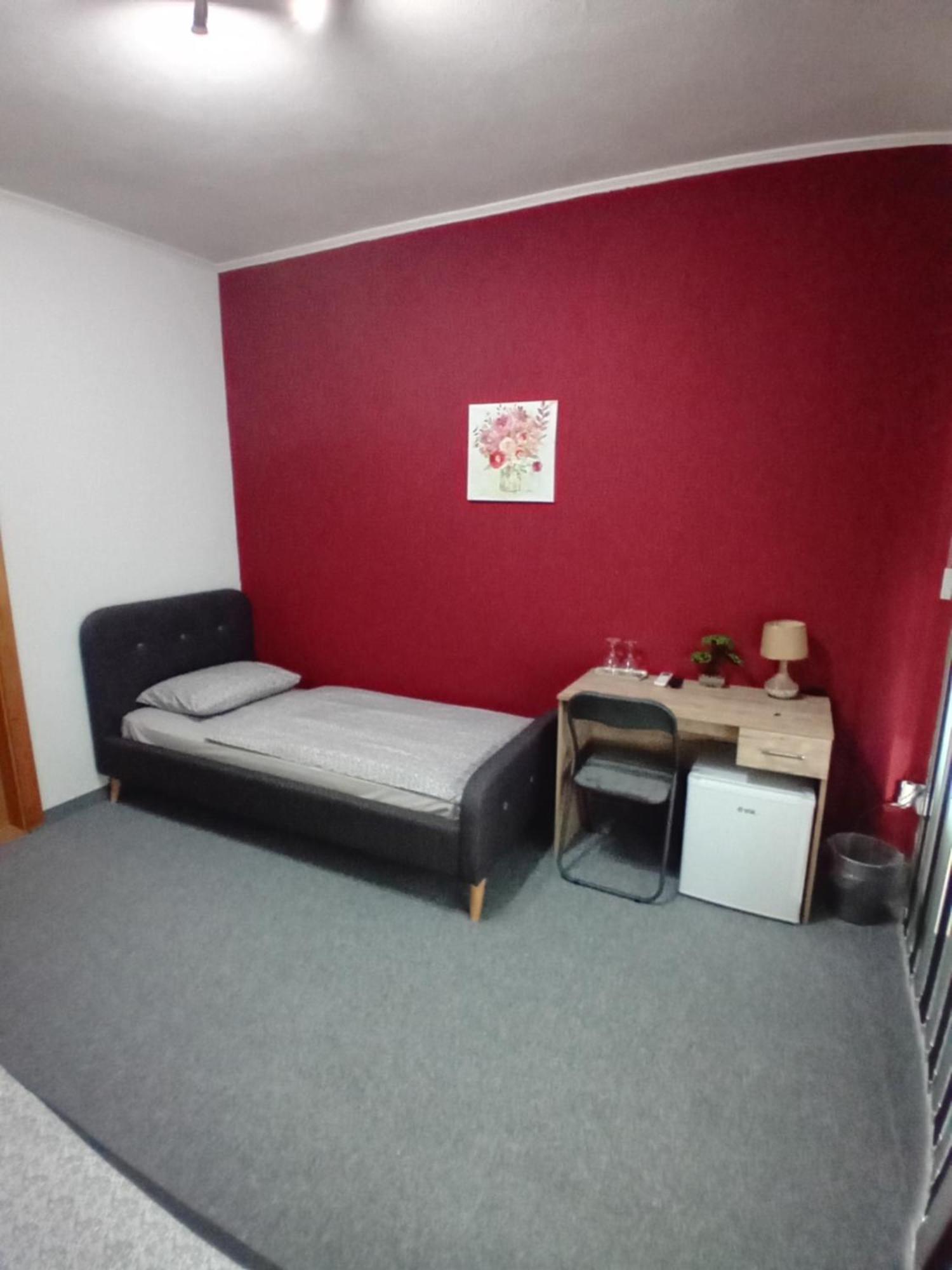 Hotel Pansion San Bihać Zewnętrze zdjęcie