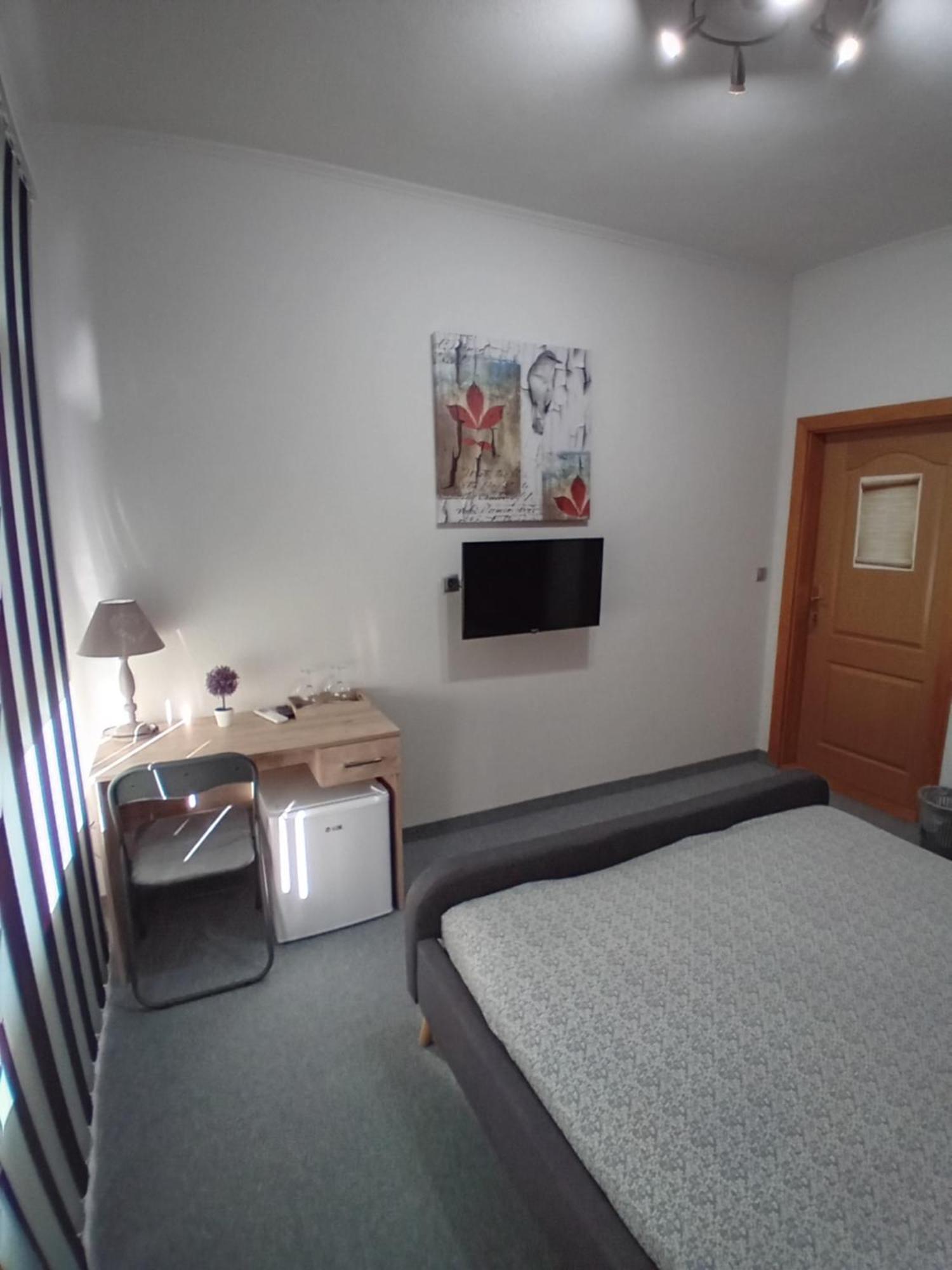 Hotel Pansion San Bihać Zewnętrze zdjęcie