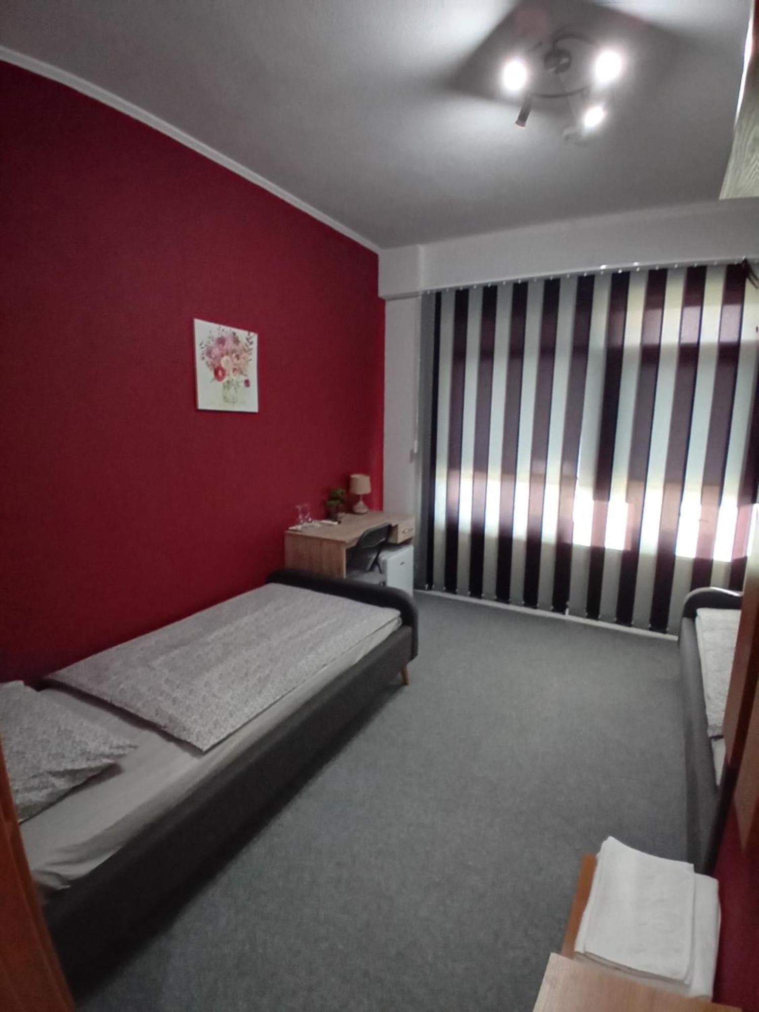 Hotel Pansion San Bihać Zewnętrze zdjęcie