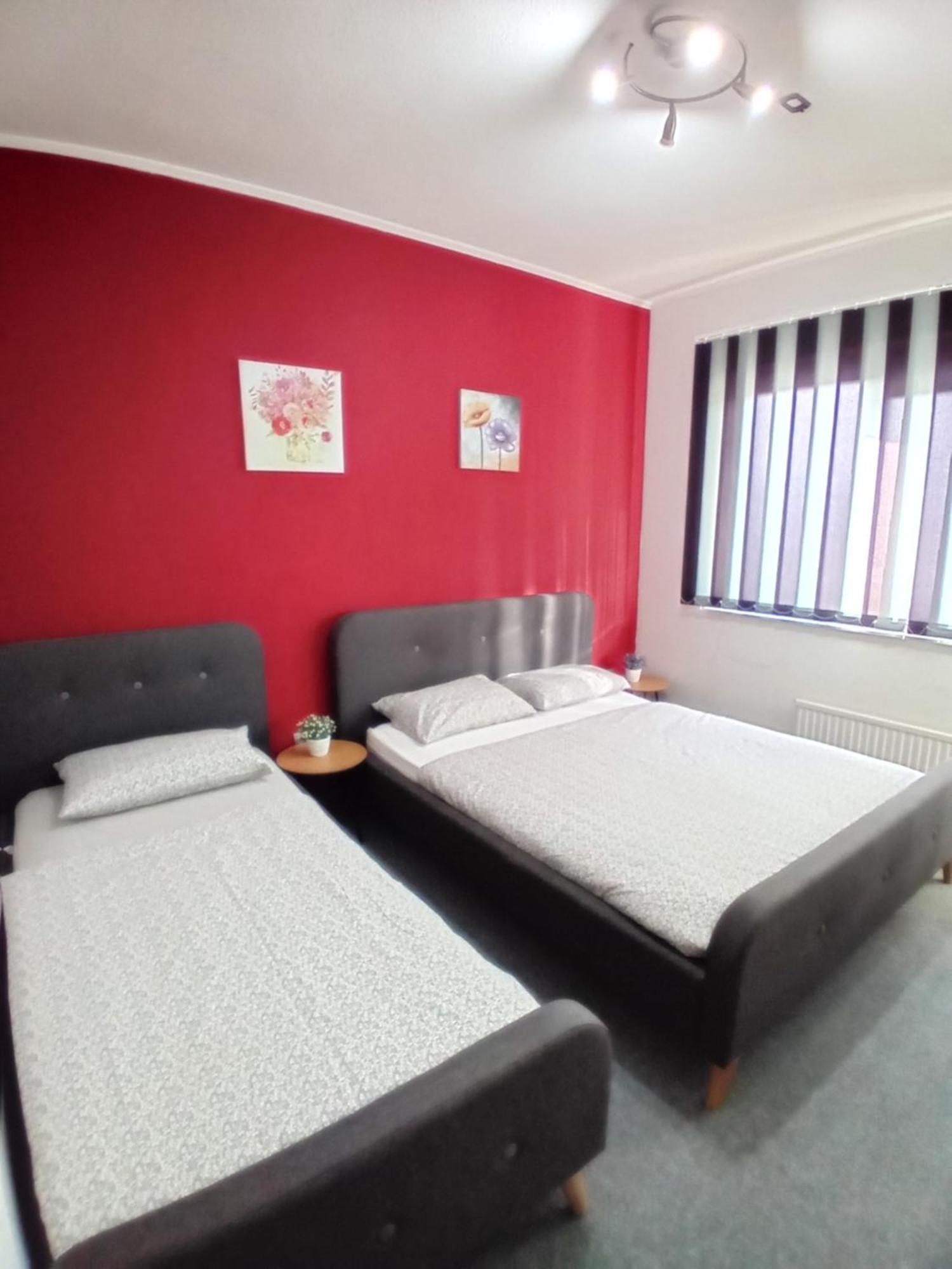 Hotel Pansion San Bihać Zewnętrze zdjęcie