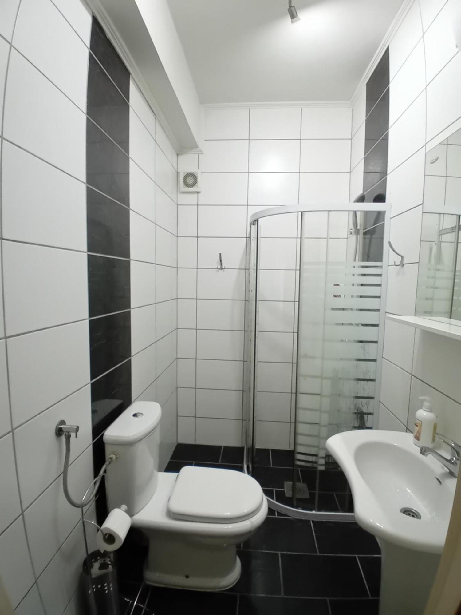 Hotel Pansion San Bihać Zewnętrze zdjęcie