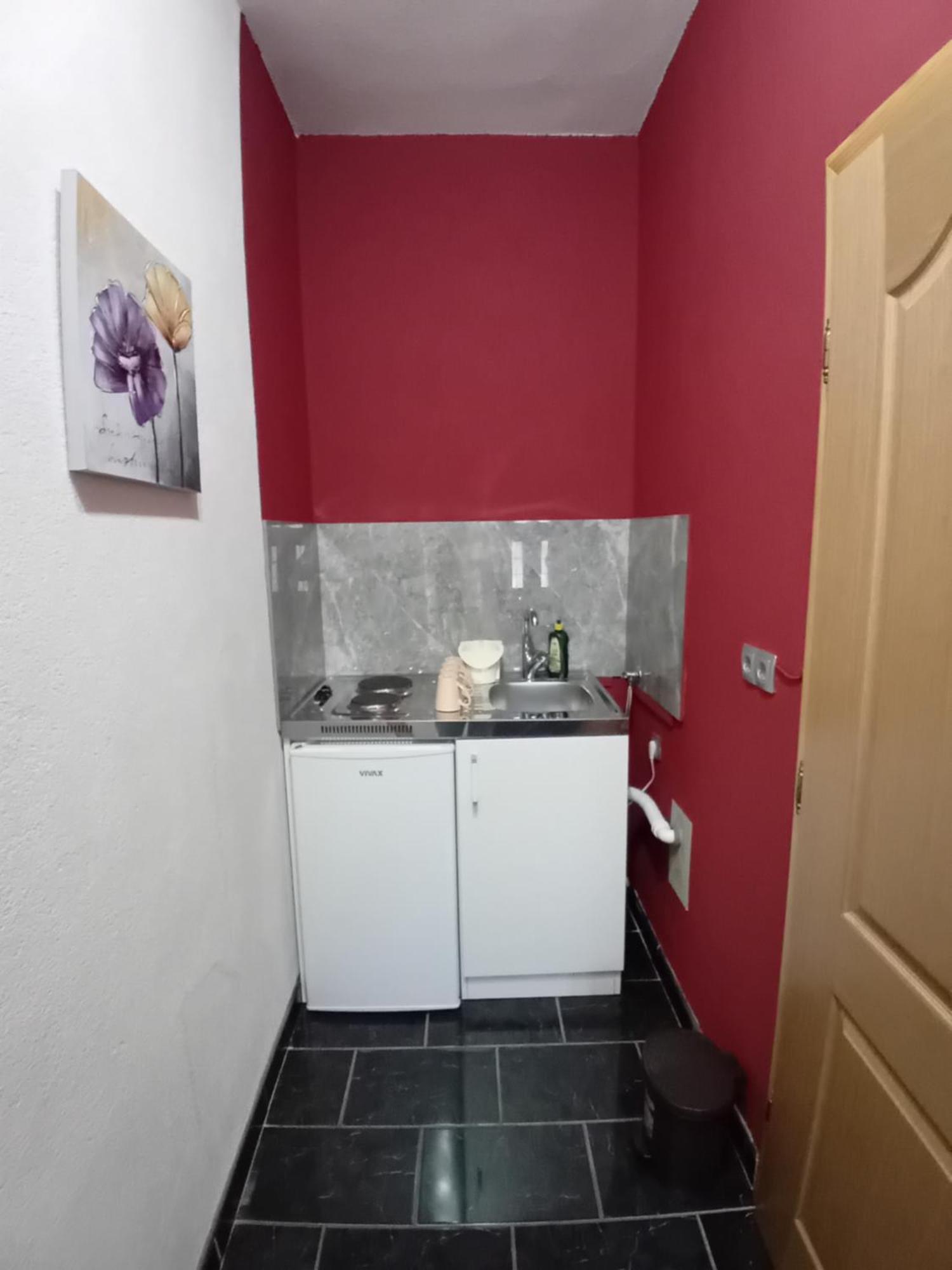 Hotel Pansion San Bihać Zewnętrze zdjęcie
